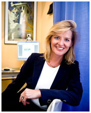 Susanne Nannsen. Teeth psicóloga
